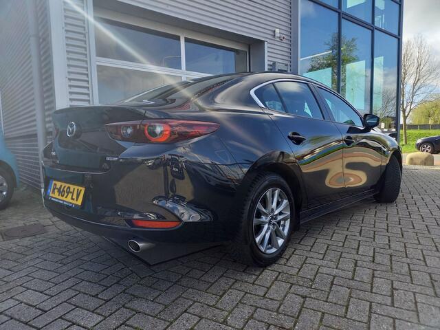 Mazda 3 2.0 e-SkyActiv-G M Hybrid 122 - 1 EIGENAAR - NL AUTO - CARPLAY / ANDROID - PDC - LED