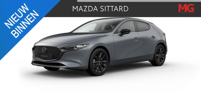 Mazda 3 2.0 e-SkyActiv-G M Hybrid 150 Homura Automaat Mengelers actieprijs: ¤ 39.990,00*