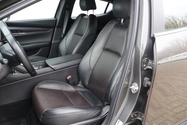 Mazda 3 2.0 e-SkyActiv-G M Hybrid 122 Comfort