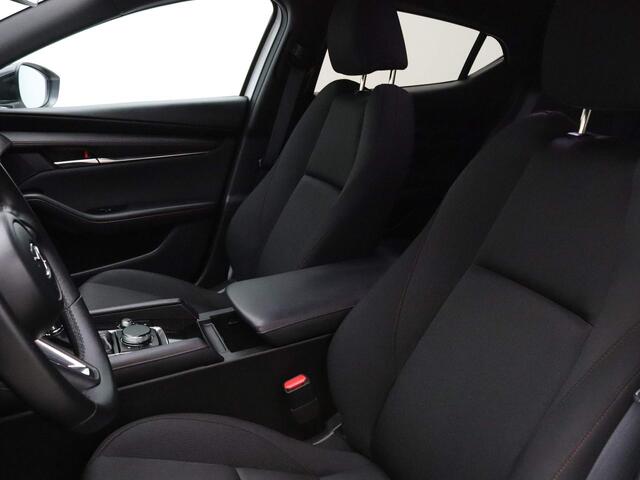 Mazda 3 2.0 e-SkyActiv-G M Hybrid 150pk Homura AUTOMAAT Adapt. cruise | Camera | Climate | Head-Up | Navi | Trekhaak afn.