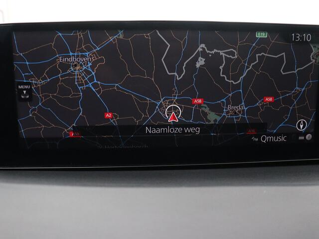 Mazda 3 2.0 e-SkyActiv-G M Hybrid 150 Exclusive-line | Navigatie | Adaptive Cruise Control | Parkeersensoren v+a | Stoelverwarming |