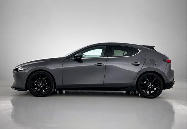 Mazda 3 2.0 e-SkyActiv-X M Hybrid 186 Nagisa | Aero Pakket | BOSE | Aluminium-Pakket |