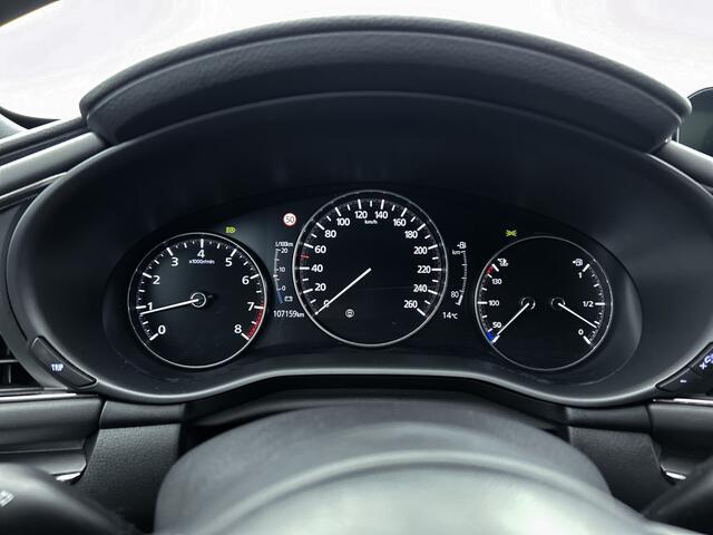 Mazda 3 2.0 e-SkyActiv-G M Hybrid 122 Comfort | 1e eigenaar | Dealer onderhouden | BOSE | Leder |