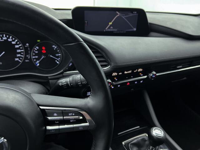 Mazda 3 2.0 e-SkyActiv-G M Hybrid 122 Comfort | 1e eigenaar | Dealer onderhouden | BOSE | Leder |