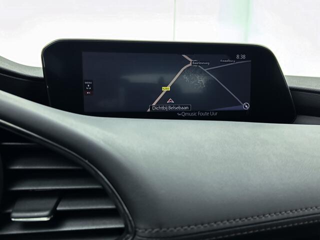 Mazda 3 2.0 e-SkyActiv-G M Hybrid 122 Comfort | 1e eigenaar | Dealer onderhouden | BOSE | Leder |