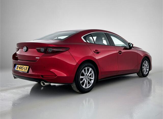 Mazda 3 2.0 e-SkyActiv-X M Hybrid 180 Comfort automaat | Bose | Leder |