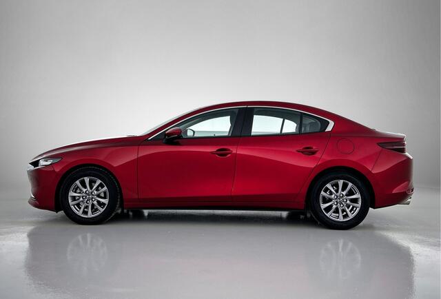Mazda 3 2.0 e-SkyActiv-X M Hybrid 180 Comfort automaat | Bose | Leder |