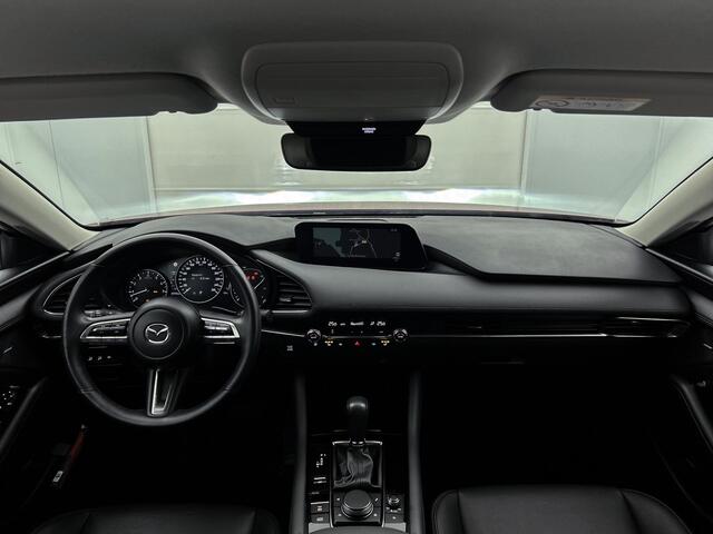 Mazda 3 2.0 e-SkyActiv-X M Hybrid 180 Comfort automaat | Bose | Leder |