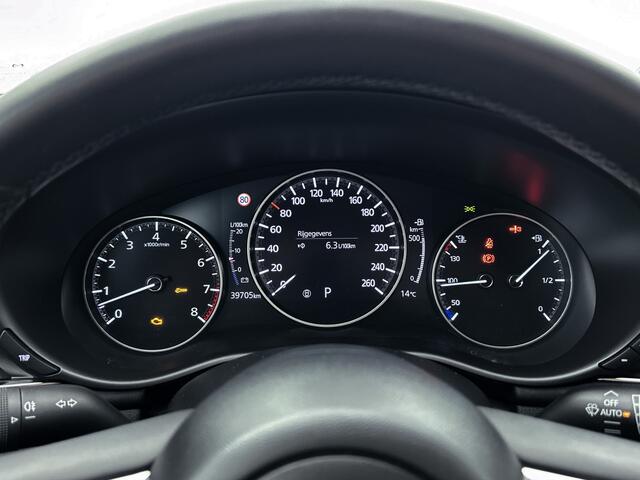 Mazda 3 2.0 e-SkyActiv-X M Hybrid 180 Comfort automaat | Bose | Leder |