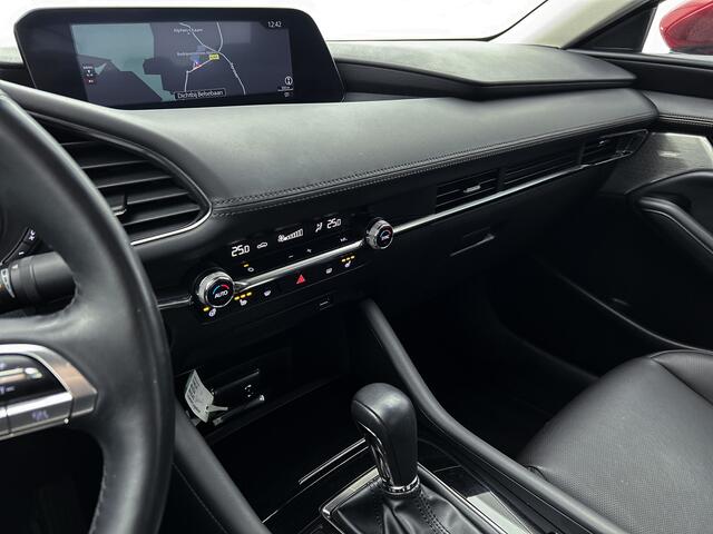 Mazda 3 2.0 e-SkyActiv-X M Hybrid 180 Comfort automaat | Bose | Leder |
