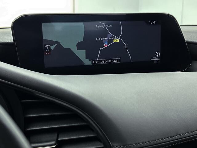 Mazda 3 2.0 e-SkyActiv-X M Hybrid 180 Comfort automaat | Bose | Leder |