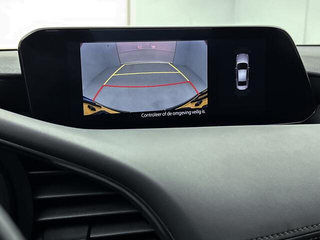 Mazda 3 2.0 e-SkyActiv-X M Hybrid 180 Comfort automaat | Bose | Leder |