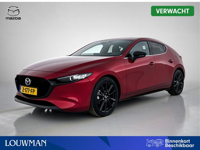 Mazda 3 2.0 e-SkyActiv-G M Hybrid 150 Homura