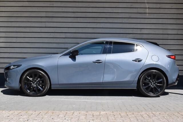 Mazda 3 2.0 e-SkyActiv-G M Hybrid 150 Homura