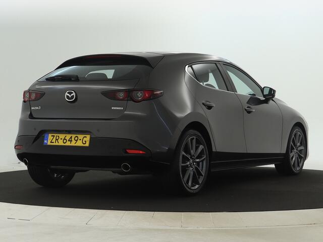 Mazda 3 2.0 e-SkyActiv-G M Hybrid 122 Comfort | BOSE | 18 inch LMV | Carplay |