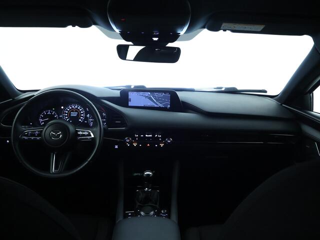 Mazda 3 2.0 e-SkyActiv-G M Hybrid 122 Comfort | BOSE | 18 inch LMV | Carplay |