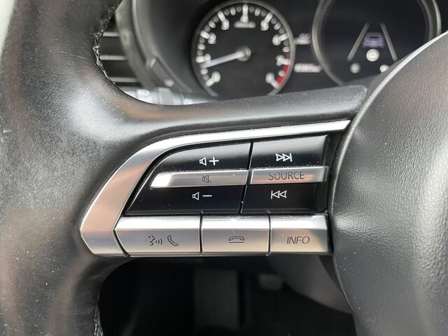 Mazda 3 2.0 e-SkyActiv-G 122 M Hybrid Luxury | TREKHAAK | LEDER | BOSE | APPLE CARPLAY