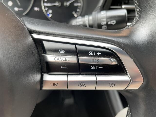 Mazda 3 2.0 e-SkyActiv-G 122 M Hybrid Luxury | TREKHAAK | LEDER | BOSE | APPLE CARPLAY