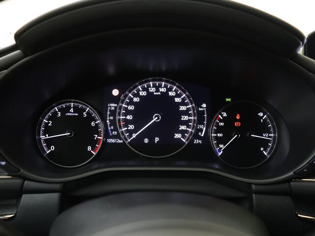 Mazda 3 2.0 e-SkyActiv-X M Hybrid 180 Luxury | Leder | Camera | Stoel- en Stuurverwarming