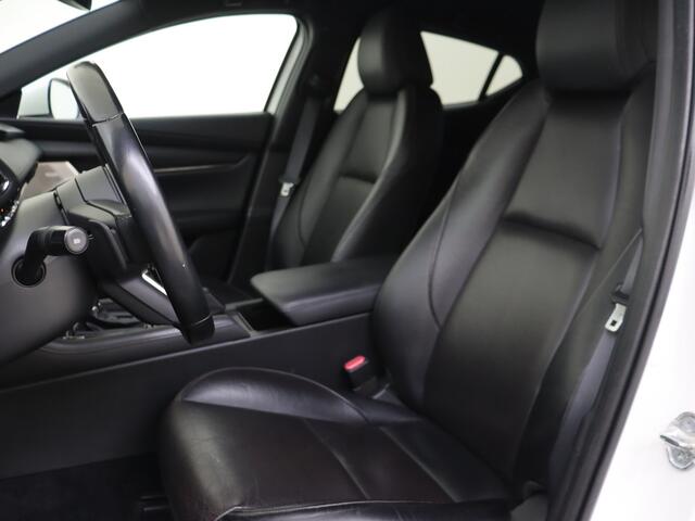 Mazda 3 2.0 e-SkyActiv-X M Hybrid 180 Luxury | Leder | Camera | Stoel- en Stuurverwarming