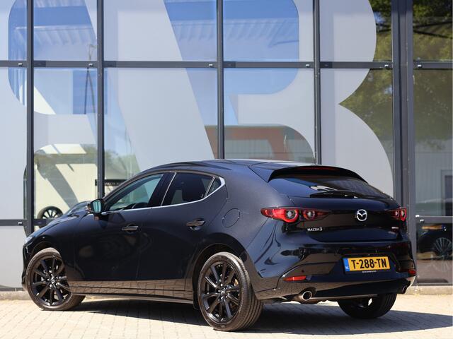 Mazda 3 2.0 e-SkyActiv-G M Hybrid 150pk Homura *HUD*ACC*Carplay*Cam*Navi*