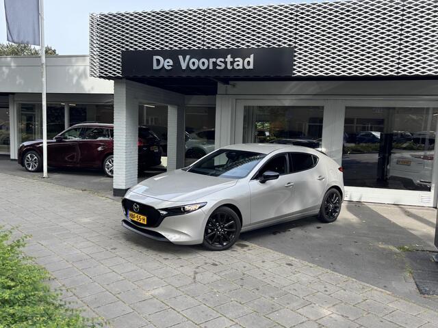 Mazda 3 2.0 e-SkyActiv-X M Hybrid 186 Homura *DEMO*