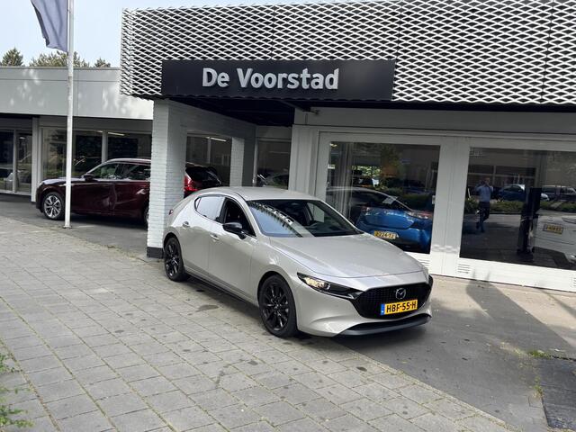 Mazda 3 2.0 e-SkyActiv-X M Hybrid 186 Homura *DEMO*