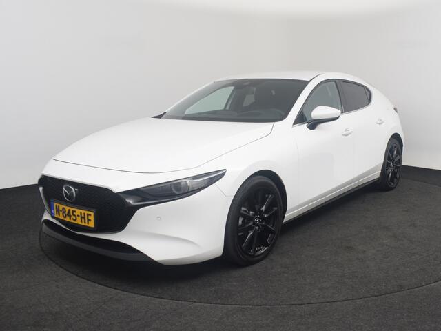 Mazda 3 2.0 SA-X Luxury LEER NAVI BOSE CAMERA