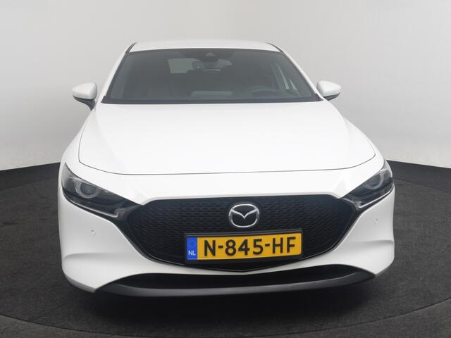 Mazda 3 2.0 SA-X Luxury LEER NAVI BOSE CAMERA