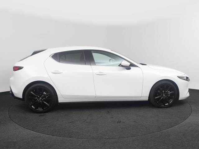 Mazda 3 2.0 SA-X Luxury LEER NAVI BOSE CAMERA