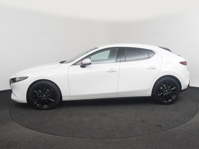 Mazda 3 2.0 SA-X Luxury LEER NAVI BOSE CAMERA