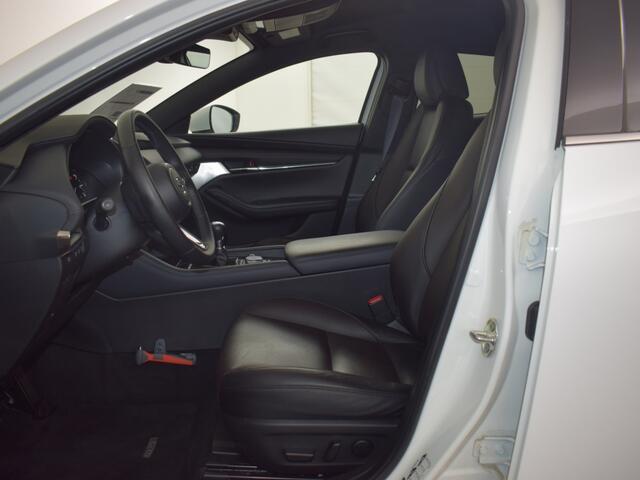 Mazda 3 2.0 SA-X Luxury LEER NAVI BOSE CAMERA