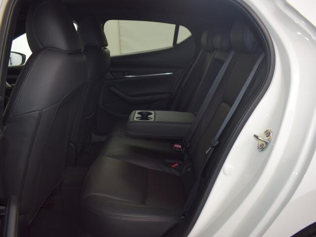 Mazda 3 2.0 SA-X Luxury LEER NAVI BOSE CAMERA