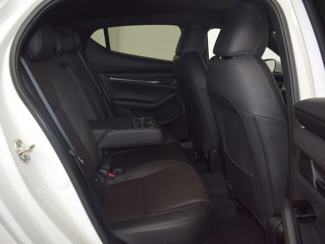 Mazda 3 2.0 SA-X Luxury LEER NAVI BOSE CAMERA