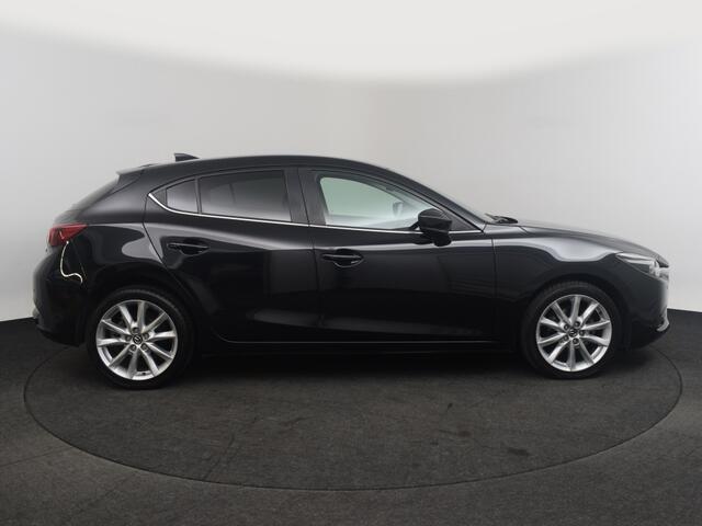 Mazda 3 2.0 GT-M AUTOMAAT NAVI LEER LMV CAMERA