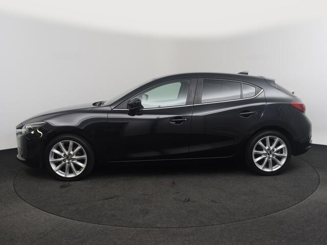 Mazda 3 2.0 GT-M AUTOMAAT NAVI LEER LMV CAMERA