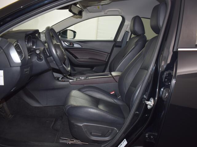 Mazda 3 2.0 GT-M AUTOMAAT NAVI LEER LMV CAMERA