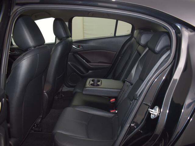 Mazda 3 2.0 GT-M AUTOMAAT NAVI LEER LMV CAMERA