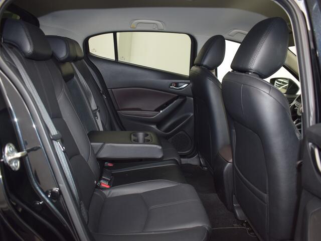 Mazda 3 2.0 GT-M AUTOMAAT NAVI LEER LMV CAMERA