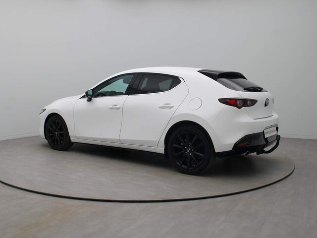 Mazda 3 2.0 e-SkyActiv-G M Hybrid 150pk Homura AUTOMAAT Adapt. cruise | Camera | Climate | Head-Up | Navi | Trekhaak afn.