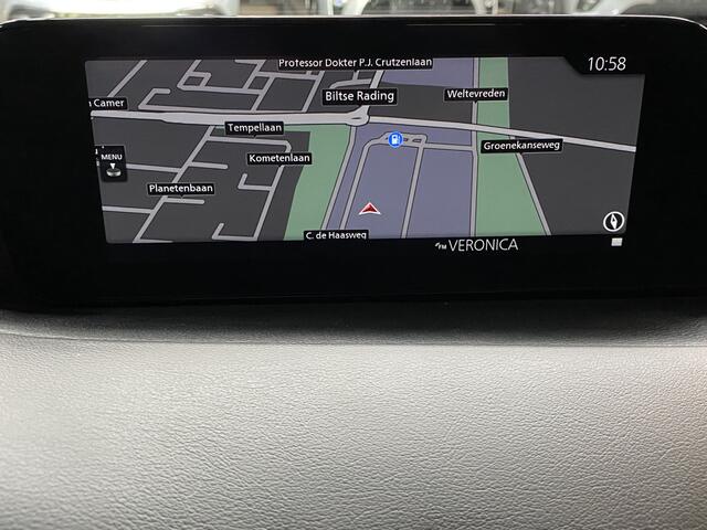 Mazda 3 2.0 e-SkyActiv-G M Hybrid 150pk Homura AUTOMAAT Adapt. cruise | Camera | Climate | Head-Up | Navi | Trekhaak afn.
