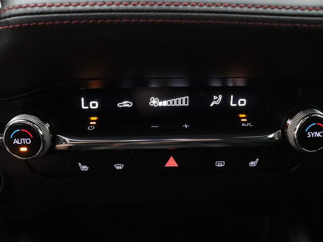 Mazda 3 2.0 e-SkyActiv-G M Hybrid 150pk Homura AUTOMAAT Adapt. cruise | Camera | Climate | Head-Up | Navi | Trekhaak afn.