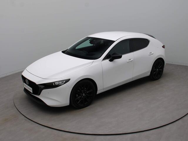 Mazda 3 2.0 e-SkyActiv-G M Hybrid 150pk Homura AUTOMAAT Adapt. cruise | Camera | Climate | Head-Up | Navi | Trekhaak afn.
