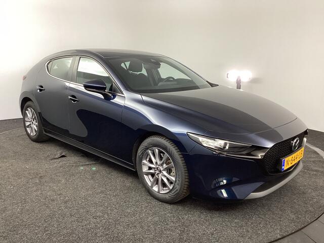 Mazda 3 2.0 e-SkyActiv-X M Hybrid 186 | Verwacht |