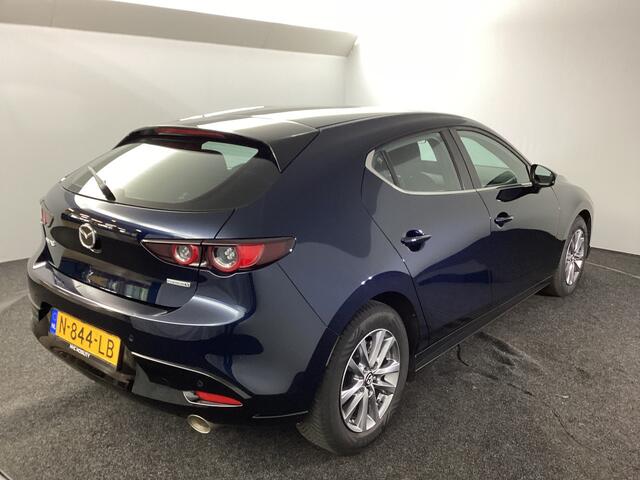 Mazda 3 2.0 e-SkyActiv-X M Hybrid 186 | Verwacht |