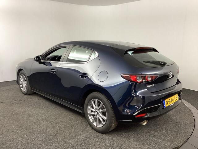 Mazda 3 2.0 e-SkyActiv-X M Hybrid 186 | Verwacht |