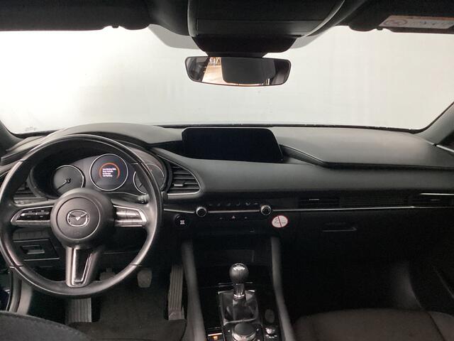 Mazda 3 2.0 e-SkyActiv-X M Hybrid 186 | Verwacht |