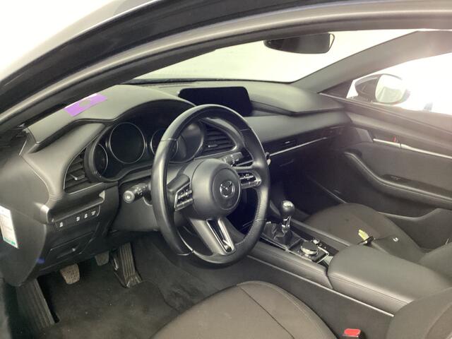 Mazda 3 2.0 e-SkyActiv-X M Hybrid 186 | Verwacht |