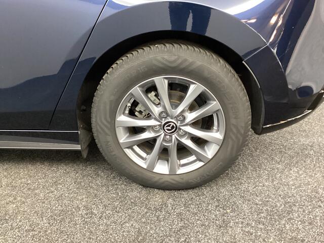 Mazda 3 2.0 e-SkyActiv-X M Hybrid 186 | Verwacht |