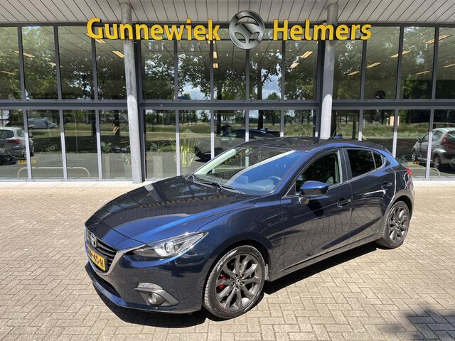 Mazda 3 2.0 GT-M Line | NAVI | CRUISE | CLIMATE | STOELVERW. | PDC | BLUETOOTH